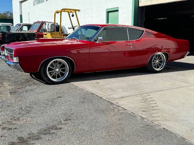 1968 Ford Torino