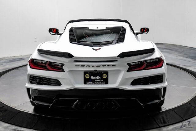 2023 Chevrolet Corvette Z06