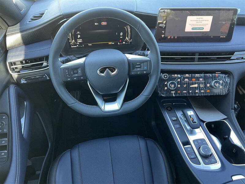 2026 Infiniti QX60 Sport