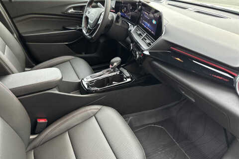 2026 Chevrolet Trax RS