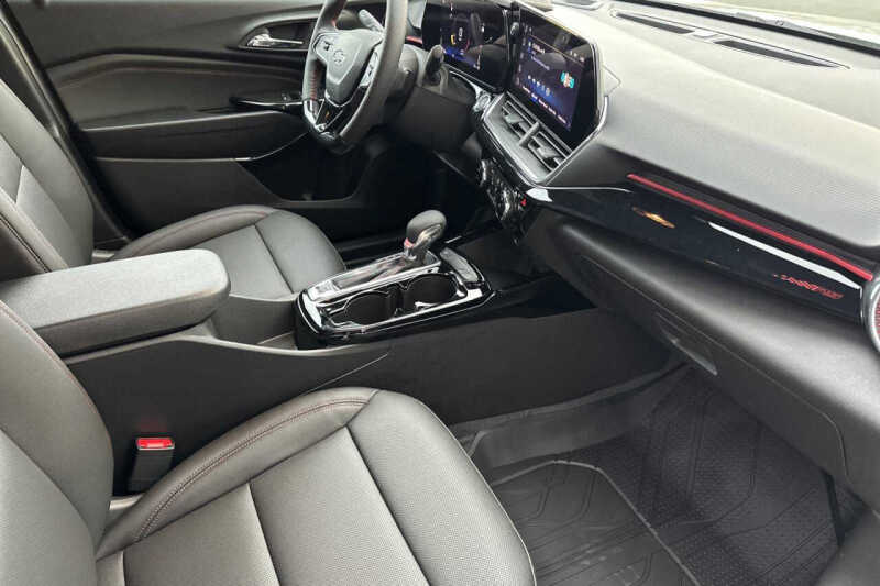 2026 Chevrolet Trax RS