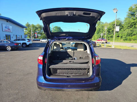2016 Ford C-MAX Energi SEL