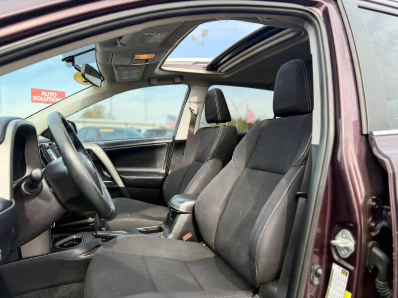 2016 Toyota RAV4 XLE