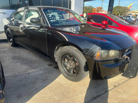 2010 Dodge Charger for sale at Buy-Fast Autos in Houston TX