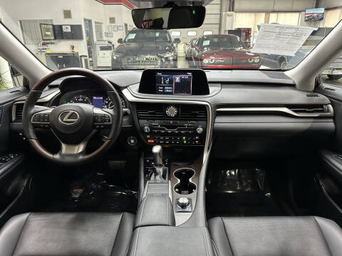 2022 Lexus RX 350