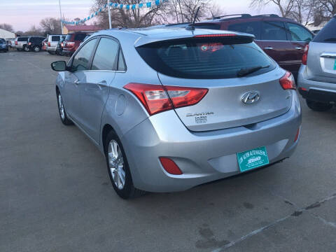 2015 Hyundai Elantra GT