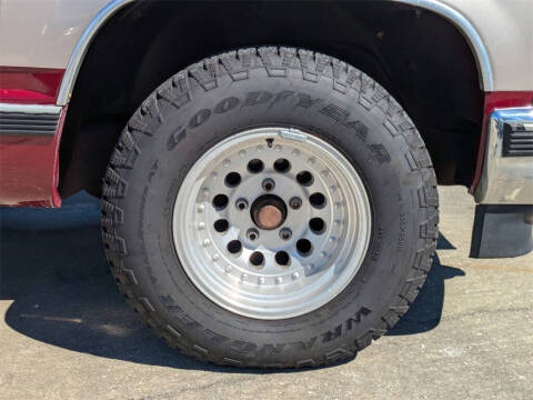 1993 Chevrolet C/K 1500 Series