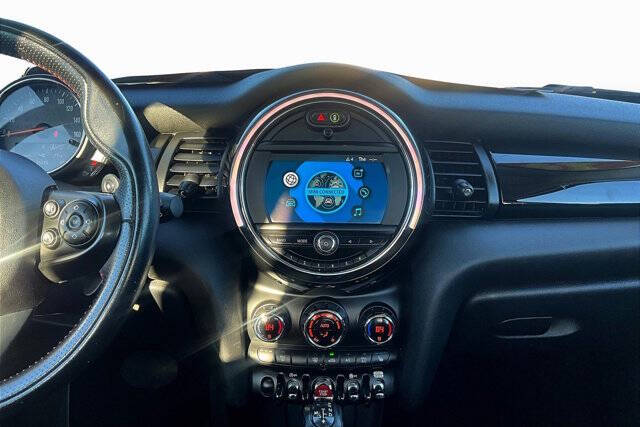 2019 MINI Hardtop 4 Door Cooper S