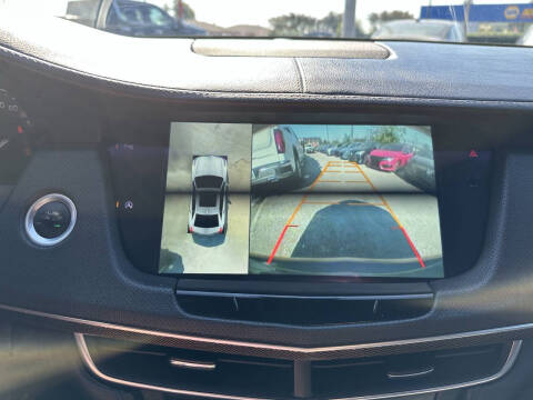 2016 Cadillac CT6 3.6L Luxury