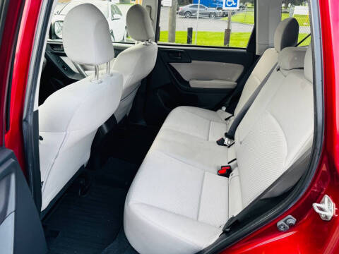 2014 Subaru Forester 2.5i Premium