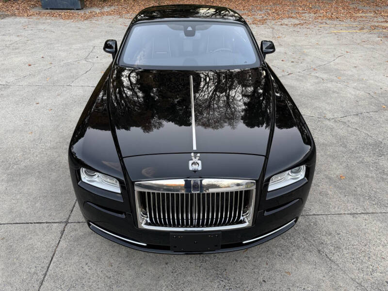 2016 Rolls-Royce Wraith