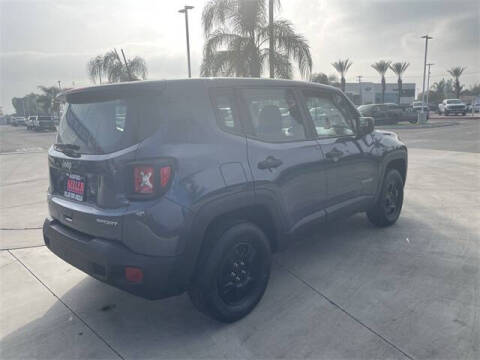 2021 Jeep Renegade Sport