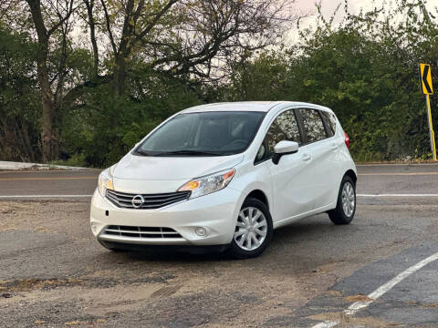 2015 Nissan Versa Note