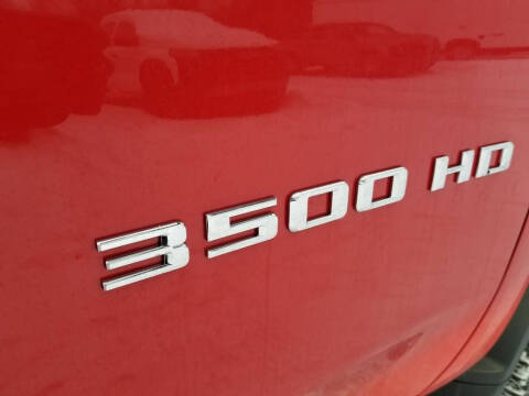 2026 Chevrolet Silverado 3500HD