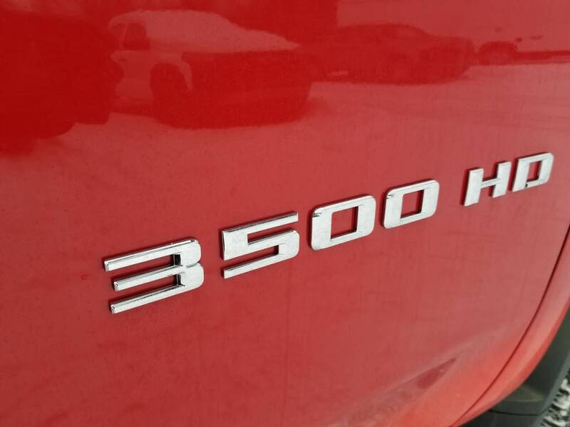 2026 Chevrolet Silverado 3500HD