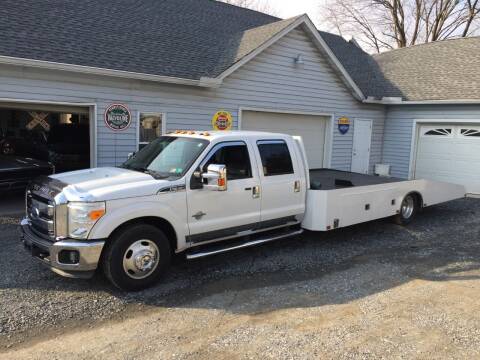 2011 Ford F-350 Super Duty for sale at Right Pedal Auto Sales INC in Wind Gap PA