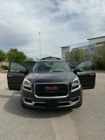2014 GMC Acadia SLE-2