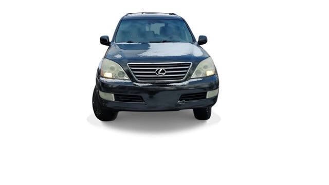 2008 Lexus GX 470 for sale at Bowman Auto Center in Clarkston, MI