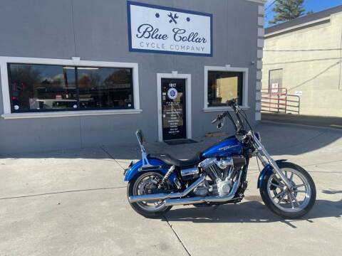 2010 Harley-Davidson Dyna Super Glide FXD for sale at Blue Collar Cycle Company in Salisbury NC