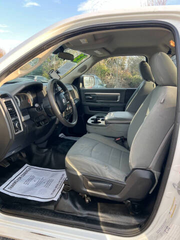 2013 RAM 1500 Tradesman