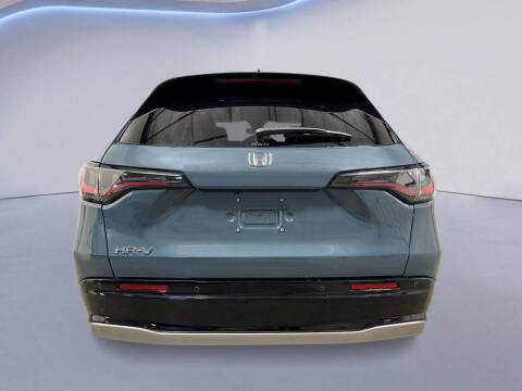 2027 Honda HR-V EX-L