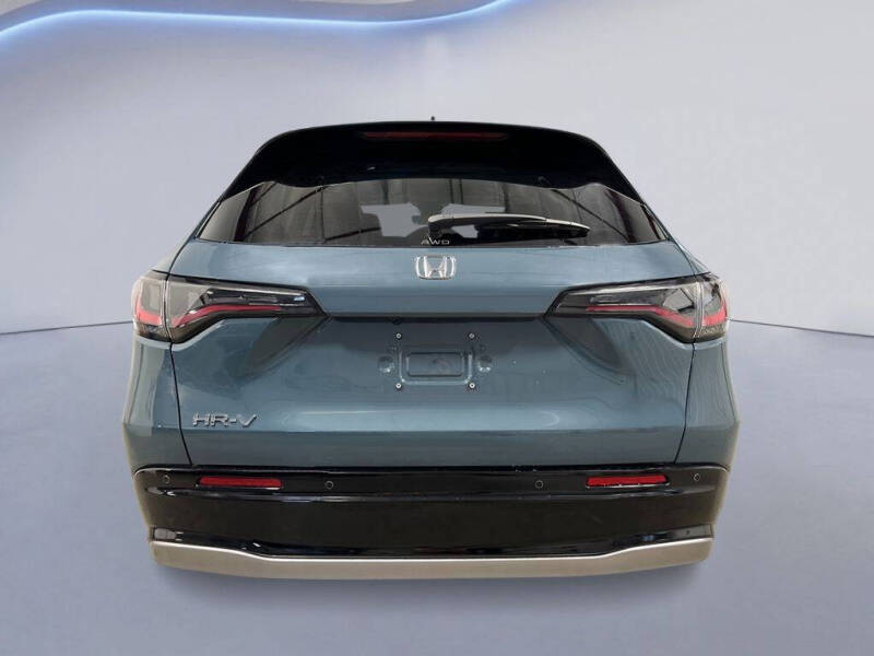 2027 Honda HR-V EX-L
