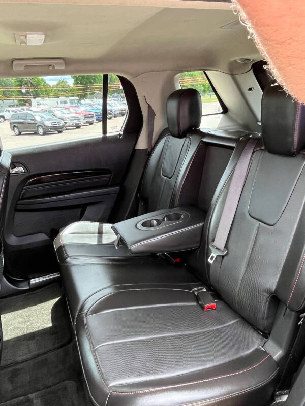 2015 GMC Terrain Denali