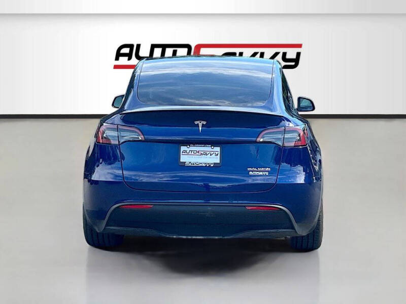 2024 Tesla Model Y Performance