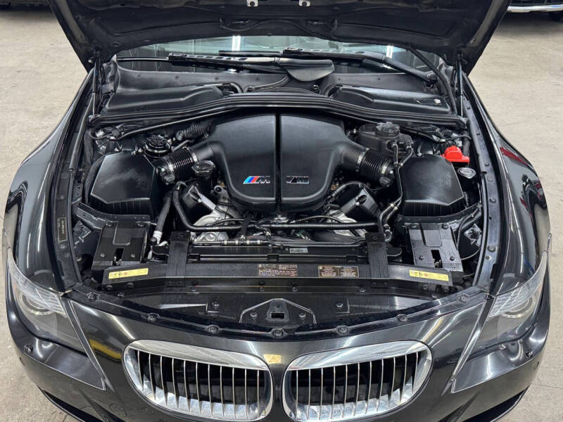 2007 BMW M6