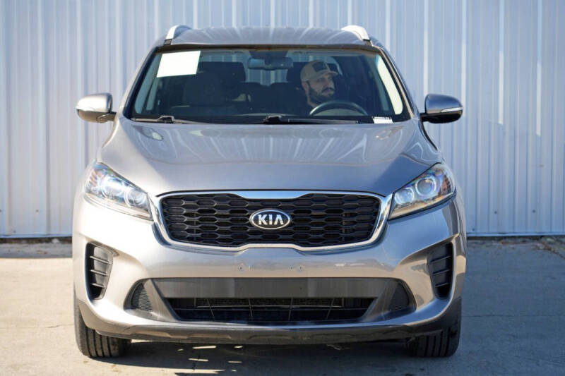 2019 Kia Sorento