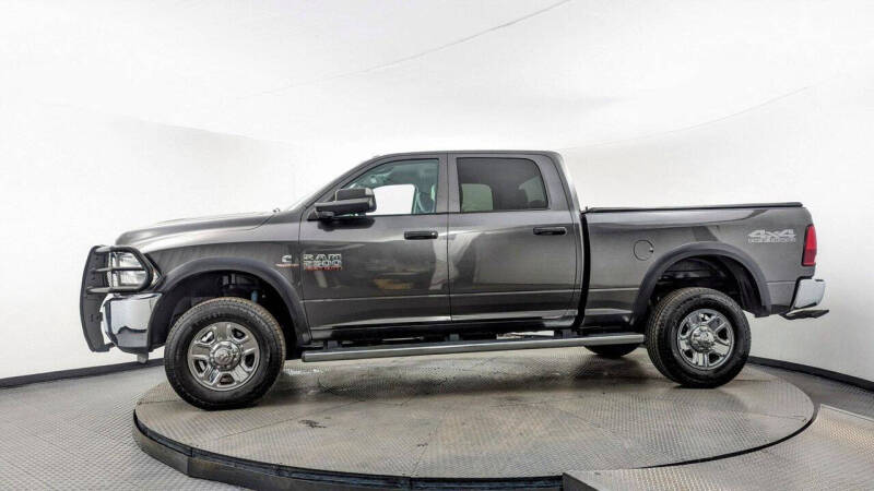 2017 RAM 2500 Tradesman