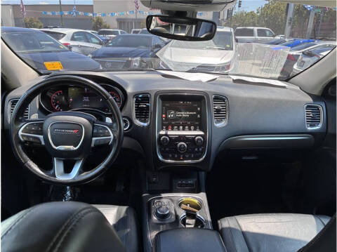 2017 Dodge Durango GT