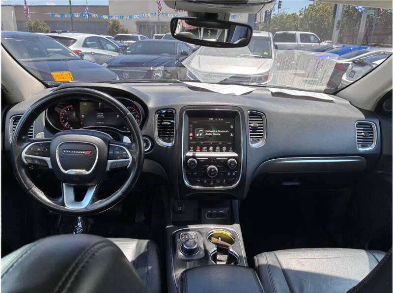 2017 Dodge Durango GT