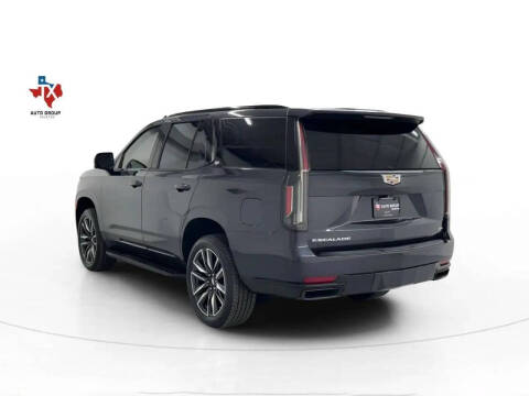 2023 Cadillac Escalade Sport