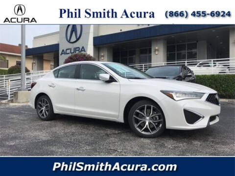 2021 Acura ILX