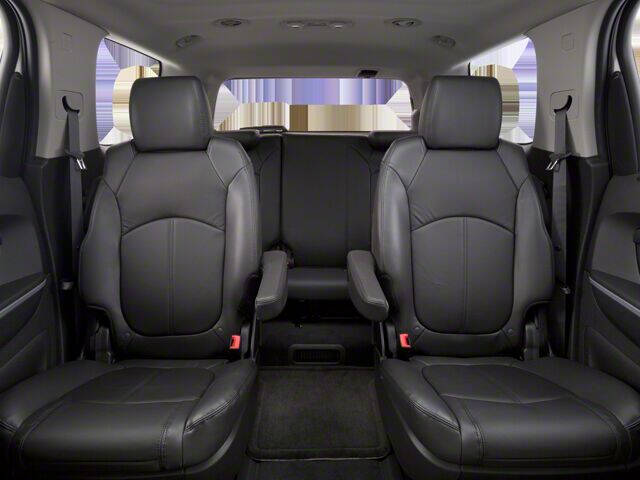 2012 GMC Acadia SLE