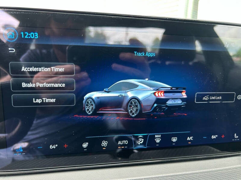 2024 Ford Mustang EcoBoost Premium