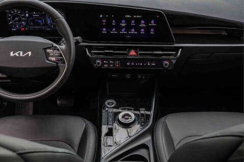 2025 Kia Niro EV Wind