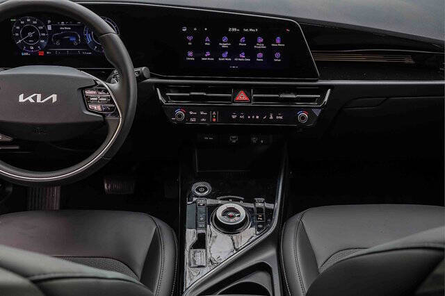 2025 Kia Niro EV Wind