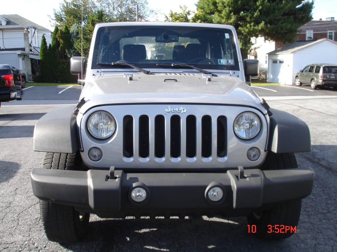 Jeep Wrangler Sport For Sale In Reading, PA
