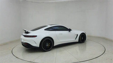 2025 Mercedes-Benz AMG GT 55