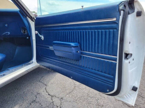 1969 Pontiac Trans Am