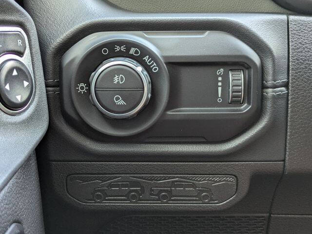 2024 Jeep Gladiator Mojave