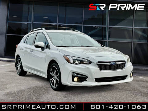 2017 Subaru Impreza Limited