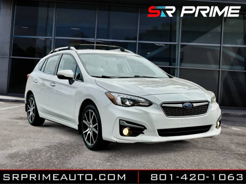 2017 Subaru Impreza Limited