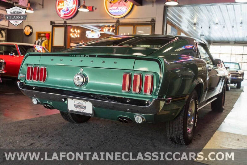 1969 Ford Mustang
