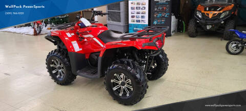 2021 CF Moto CFORCE 500S