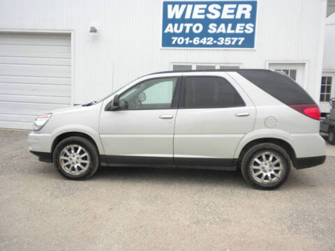 2006 Buick Rendezvous CXL