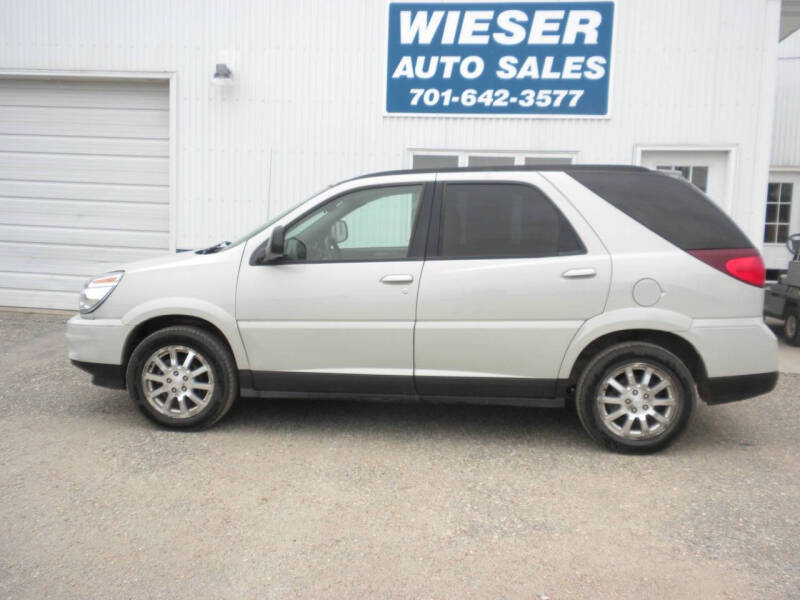 2006 Buick Rendezvous CXL