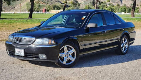 2003 Lincoln LS